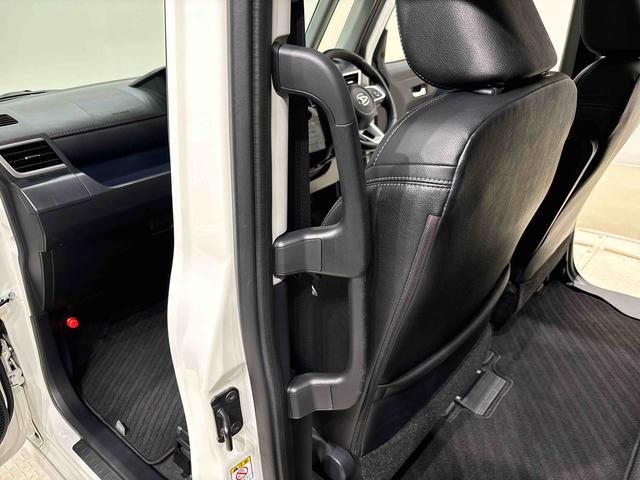 トールカスタムＧ　バックカメラ　電動パーキングブレーキＬＥＤヘッドランプ・フォグランプ　　１５インチアルミホイール　オートライト　プッシュボタンスタート　クルーズコントロール　　コーナーセンサー　パワースライドドア　キーフリーシステム（広島県）の中古車