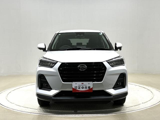 ロッキープレミアムＧ　パノラマモニター　電動パーキングブレーキＬＥＤヘッドランプ・フォグランプ　全車速追従機能付アダプティブクルーズコントロール　レーンキープコントロール　　１７インチアルミホイール　シートヒーター（広島県）の中古車
