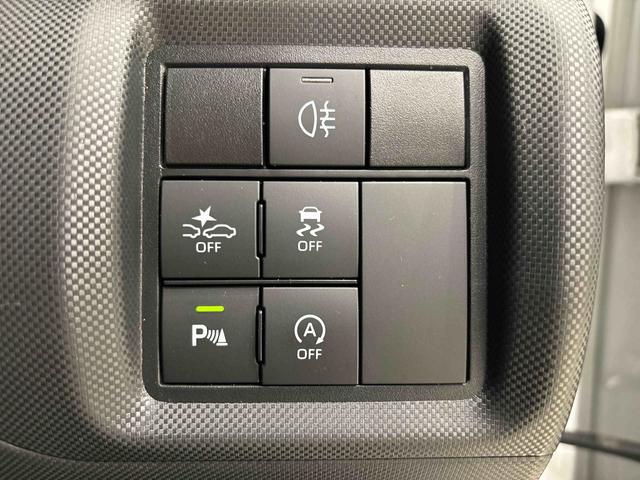 ロッキープレミアムＧ　パノラマモニター　電動パーキングブレーキＬＥＤヘッドランプ・フォグランプ　全車速追従機能付アダプティブクルーズコントロール　レーンキープコントロール　　１７インチアルミホイール　シートヒーター（広島県）の中古車