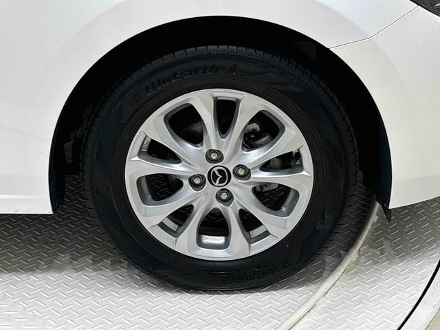 デミオ１３Ｓ　２ＷＤ　６速オートマチックダイヤル式オートエアコン　運転席・助手席ＳＲＳサイドエアバッグ＆ＳＲＳカーテンエアバッグ　キーフリーシステム　電動格納ドアミラー（広島県）の中古車