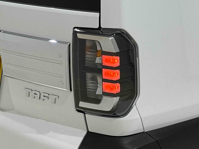 タフトＧターボ　クロムベンチャー　バックカメラスカイフィールトップ　クロムパック　メッキパック　シルバーアンダーガーニッシュ　インテリアアクセント　ＬＥＤオートハイビーム＆フォグランプ　電動パーキングブレーキ　バックカメラ　アルミホイール（広島県）の中古車