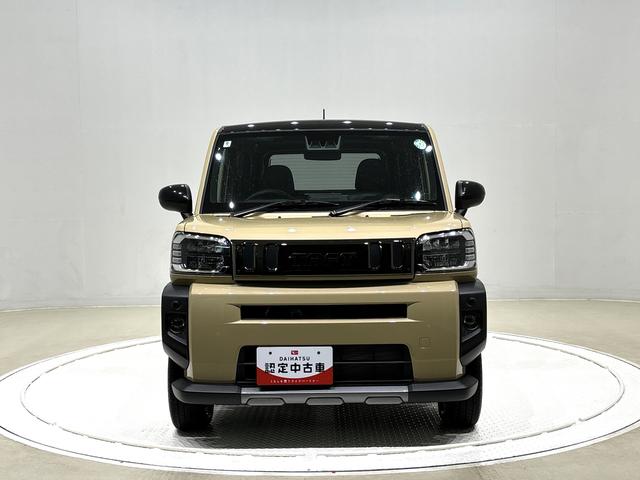 タフトＧターボ　ダーククロムベンチャー（広島県）の中古車