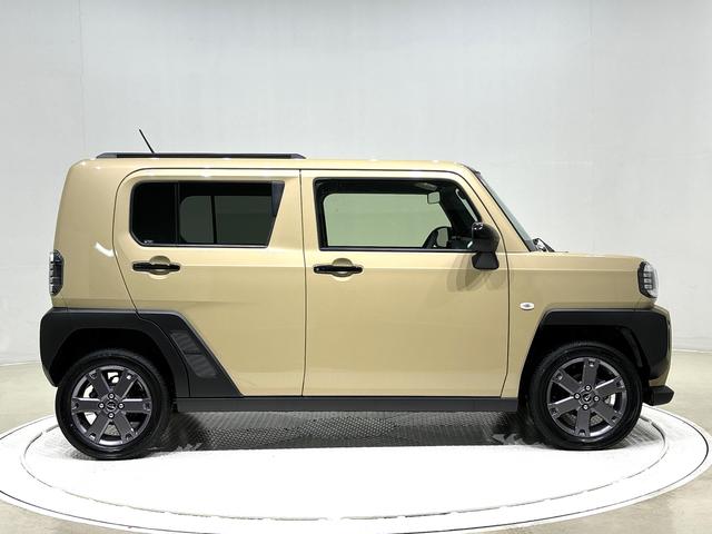 タフトＧターボ　ダーククロムベンチャー（広島県）の中古車