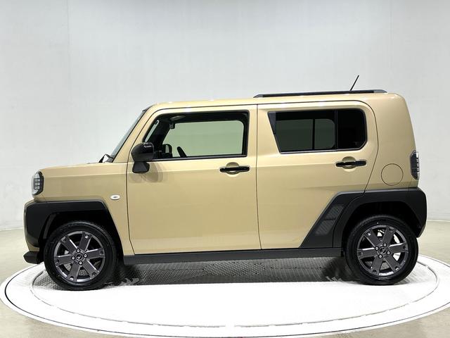 タフトＧターボ　ダーククロムベンチャー（広島県）の中古車