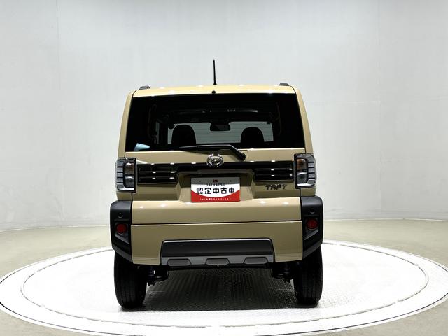 タフトＧターボ　ダーククロムベンチャー（広島県）の中古車