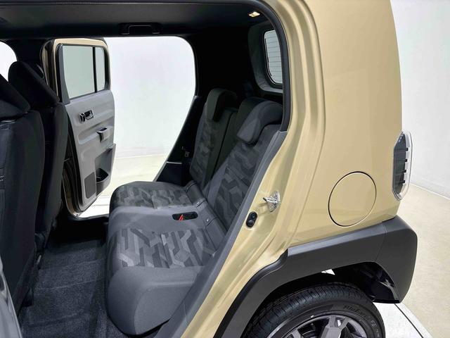 タフトＧターボ　ダーククロムベンチャー（広島県）の中古車