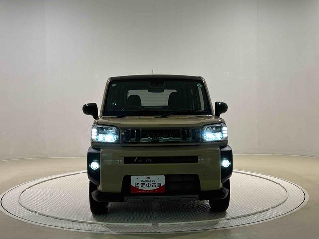 タフトＧターボ　ダーククロムベンチャー（広島県）の中古車
