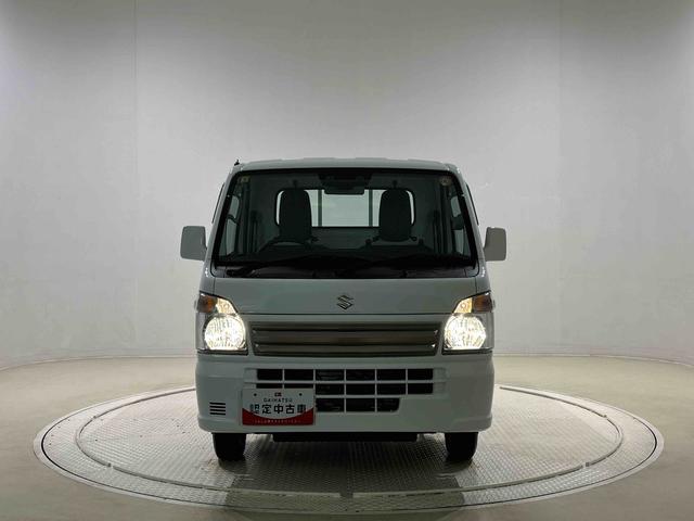 キャリイトラック農繁スペシャル（広島県）の中古車