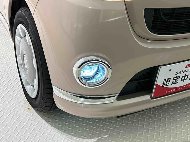 ムーヴキャンバスＸリミテッドメイクアップ　ＳＡIII　ナビ　ドラレコハロゲンライト　ＬＥＤフォグランプ　置き楽ボックス　オートライト　プッシュボタンスタート　セキュリティアラーム　パノラマモニター対応カメラ　両側パワースライドドア（広島県）の中古車
