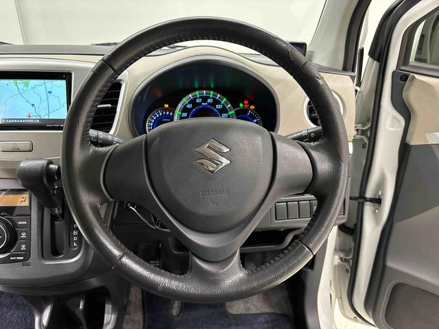 ワゴンＲＦＸリミテッド　２ＷＤ　ＣＶＴ車純正アルミホイール　キーフリーシステム　電動格納ドアミラー　プッシュ式フルオートエアコン　マルチリフレクターハロゲンヘッドライト（広島県）の中古車