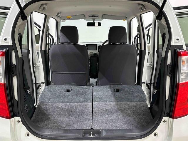 ワゴンＲＦＸリミテッド　２ＷＤ　ＣＶＴ車純正アルミホイール　キーフリーシステム　電動格納ドアミラー　プッシュ式フルオートエアコン　マルチリフレクターハロゲンヘッドライト（広島県）の中古車