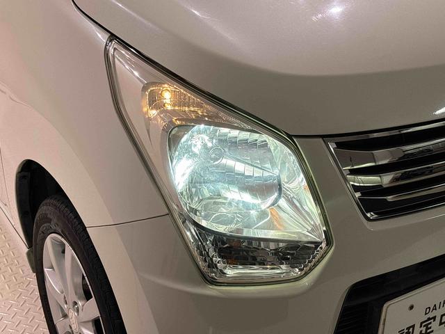 ワゴンＲＦＸリミテッド　２ＷＤ　ＣＶＴ車純正アルミホイール　キーフリーシステム　電動格納ドアミラー　プッシュ式フルオートエアコン　マルチリフレクターハロゲンヘッドライト（広島県）の中古車