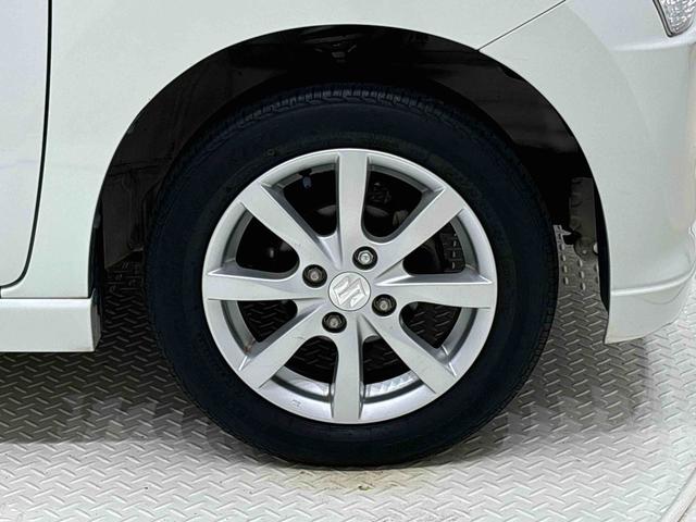 ワゴンＲＦＸリミテッド　２ＷＤ　ＣＶＴ車純正アルミホイール　キーフリーシステム　電動格納ドアミラー　プッシュ式フルオートエアコン　マルチリフレクターハロゲンヘッドライト（広島県）の中古車