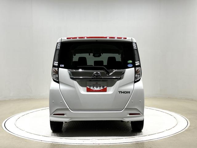 トールカスタムＧ　ターボ　ＳＡIII　ナビバックカメラ　ＥＴＣドラレコ　ＬＥＤヘッドランプ・フォグランプ　　１５インチアルミホイール　オートライト　プッシュボタンスタート　クルーズコントロール　　コーナーセンサー　パワースライドドア　キーフリーシステム（広島県）の中古車