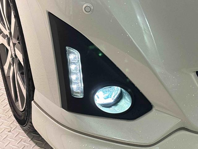 トールカスタムＧ　ターボ　ＳＡIII　ナビバックカメラ　ＥＴＣドラレコ　ＬＥＤヘッドランプ・フォグランプ　　１５インチアルミホイール　オートライト　プッシュボタンスタート　クルーズコントロール　　コーナーセンサー　パワースライドドア　キーフリーシステム（広島県）の中古車