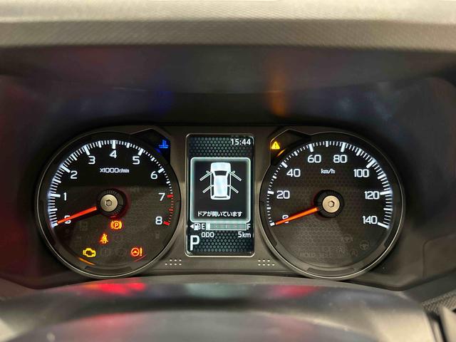 タフトＧターボ　ダーククロムベンチャー　全車速追従機能付ＡＣＣ純正ナビ装着用アップグレードパック　１５インチアルミホイール　運転席・助手席シートヒーター　スーパーＵＶ＆ＩＲカットガラス　本革巻ステアリングホイール　本革巻シフトレバー　リバース連動リヤワイパー（広島県）の中古車