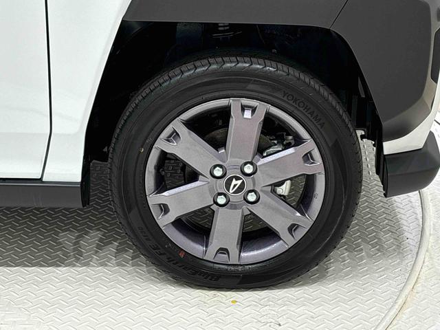 タフトＧターボ　ダーククロムベンチャー　全車速追従機能付ＡＣＣ純正ナビ装着用アップグレードパック　１５インチアルミホイール　運転席・助手席シートヒーター　スーパーＵＶ＆ＩＲカットガラス　本革巻ステアリングホイール　本革巻シフトレバー　リバース連動リヤワイパー（広島県）の中古車