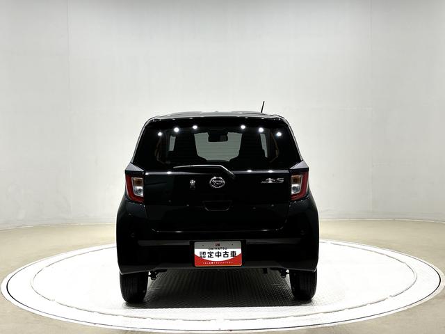 ミライースＸ　リミテッドＳＡIII　２ＷＤ　ＣＶＴ車　バックカメラＬＥＤヘッドランプ　電動格納ドアミラー　キーレスエントリー　リバース連動リヤワイパー　マニュアルエアコン　電動パワーステアリング　パワーウインドウ（広島県）の中古車