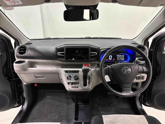 ミライースＸ　リミテッドＳＡIII　２ＷＤ　ＣＶＴ車　バックカメラＬＥＤヘッドランプ　電動格納ドアミラー　キーレスエントリー　リバース連動リヤワイパー　マニュアルエアコン　電動パワーステアリング　パワーウインドウ（広島県）の中古車