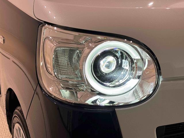 ムーヴキャンバスストライプスＧターボ　２ＷＤ　ＣＶＴ車　バックカメラＬＥＤヘッドランプ＆フォグランプ　両側電動スライドドア　オート電動格納ドアミラー　キーフリーシステム　運転席・助手席シートヒーター　ＳＲＳサイドエアバッグ＆カーテンシールドエアバッグ（広島県）の中古車