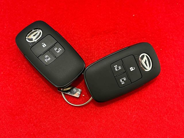 ムーヴキャンバスストライプスＧターボ　２ＷＤ　ＣＶＴ車　バックカメラＬＥＤヘッドランプ＆フォグランプ　両側電動スライドドア　オート電動格納ドアミラー　キーフリーシステム　運転席・助手席シートヒーター　ＳＲＳサイドエアバッグ＆カーテンシールドエアバッグ（広島県）の中古車