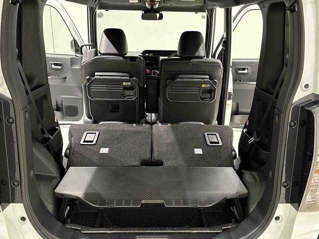 タントカスタムＸ　２ＷＤ　ＣＶＴ車　バックカメラＬＥＤヘッドランプ＆フォグランプ　両側電動スライドドア　運転席・助手席シートヒーター　キーフリーシステム　オート電動格納ドアミラー　ミラクルオープンドア　ＳＲＳサイドエアバッグ（広島県）の中古車