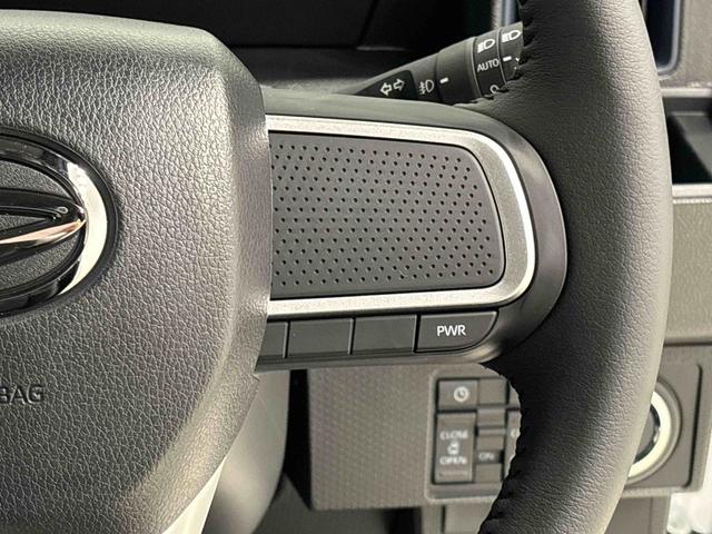 タントカスタムＲＳ　前席シートヒーター　全周囲カメラ　ターボ車ＬＥＤヘッドライト　ＬＥＤフォグランプ　オートブレーキホールド機能付き電動パーキングブレーキ　両側電動スライドドア　プッシュボタンスタート　ＳＲＳサイドエアバッグ　オーディオ操作用ステアリングスイッチ（広島県）の中古車