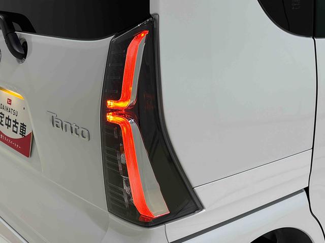 タントカスタムＲＳ　前席シートヒーター　全周囲カメラ　ターボ車ＬＥＤヘッドライト　ＬＥＤフォグランプ　オートブレーキホールド機能付き電動パーキングブレーキ　両側電動スライドドア　プッシュボタンスタート　ＳＲＳサイドエアバッグ　オーディオ操作用ステアリングスイッチ（広島県）の中古車