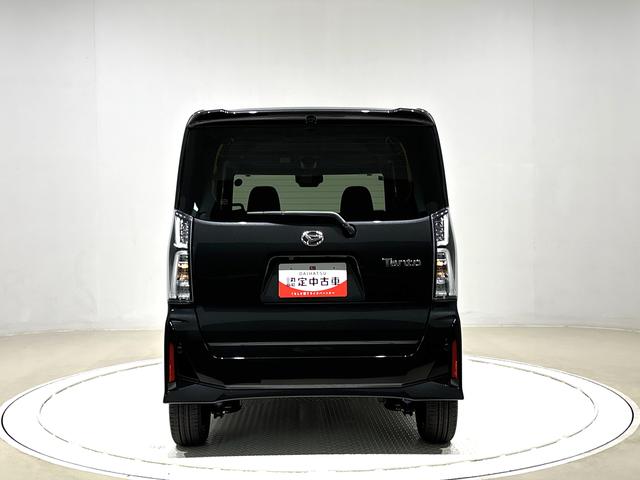 タントカスタムＲＳ　２ＷＤ　ＣＶＴ車　バックカメラＬＥＤヘッドランプ＆フォグランプ　ミラクルオープンドア　キーフリーシステム　オート電動格納ドアミラー　両側電動スライドドア　ＳＲＳサイドエアバッグ＆カーテンシールドエアバッグ　フロントシートヒーター（広島県）の中古車