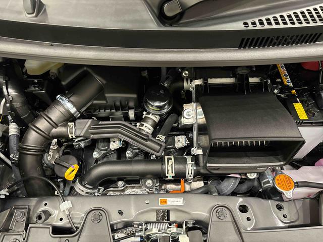 タントカスタムＲＳ　２ＷＤ　ＣＶＴ車　バックカメラＬＥＤヘッドランプ＆フォグランプ　ミラクルオープンドア　キーフリーシステム　オート電動格納ドアミラー　両側電動スライドドア　ＳＲＳサイドエアバッグ＆カーテンシールドエアバッグ　フロントシートヒーター（広島県）の中古車