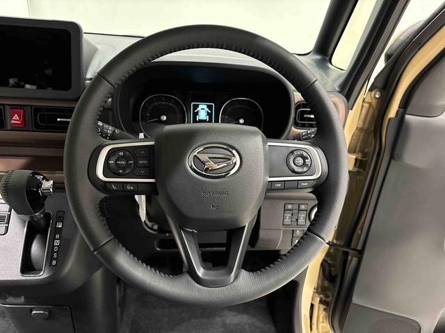 ムーヴキャンバスセオリーＧターボ　２ＷＤ　ＣＶＴ車　バックカメラＬＥＤヘッドランプ＆フォグランプ　オート電動格納ドアミラー　キーフリーシステム　両側電動スライドドア　運転席・助手席シートヒーター　オートエアコン　アダプティブクルーズコントロール（広島県）の中古車