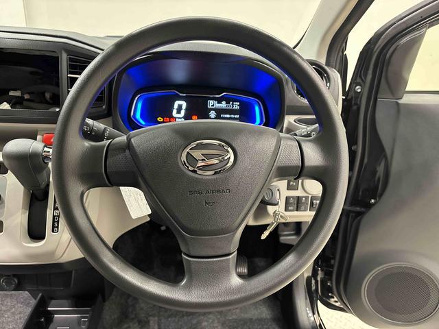 ミライースＸ　リミテッドＳＡIII　バックカメラ　ＬＥＤヘッドライトＬＥＤヘッドランプ　セキュリティアラーム　コーナーセンサー　１４インチフルホイールキャップ　キーレスエントリー　電動格納式ドアミラー　ショツピングフック　マニュアルエアコン（広島県）の中古車