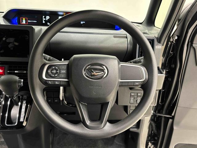 タントカスタムＸ　２ＷＤ　ＣＶＴ車　バックカメラＬＥＤヘッドランプ＆フォグランプ　キーフリーシステム　運転席・助手席シートヒーター　ミラクルオープンドア　両側電動スライドドア　ＳＲＳサイドエアバッグ＆カーテンシールドエアバッグ　電動格納ドアミラー（広島県）の中古車