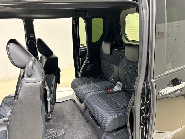 タントカスタムＸ　２ＷＤ　ＣＶＴ車　バックカメラＬＥＤヘッドランプ＆フォグランプ　キーフリーシステム　運転席・助手席シートヒーター　ミラクルオープンドア　両側電動スライドドア　ＳＲＳサイドエアバッグ＆カーテンシールドエアバッグ　電動格納ドアミラー（広島県）の中古車