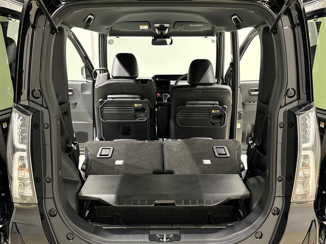 タントカスタムＸ　２ＷＤ　ＣＶＴ車　バックカメラＬＥＤヘッドランプ＆フォグランプ　キーフリーシステム　運転席・助手席シートヒーター　ミラクルオープンドア　両側電動スライドドア　ＳＲＳサイドエアバッグ＆カーテンシールドエアバッグ　電動格納ドアミラー（広島県）の中古車