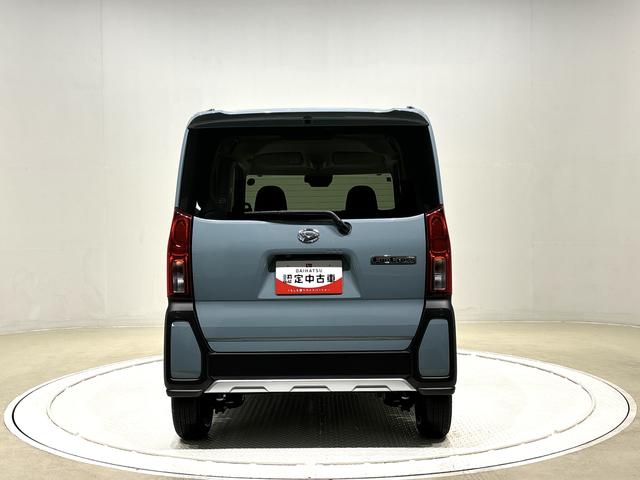 タントファンクロス　２ＷＤ　ＣＶＴ車　バックカメラＬＥＤヘッドランプ＆フォグランプ　ミラクルオープンドア　運転席・助手席シートヒーター　キーフリーシステム　両側電動スライドドア　ＳＲＳサイドエアバッグ＆カーテンシールドエアバッグ　電動格納ドアミラー（広島県）の中古車