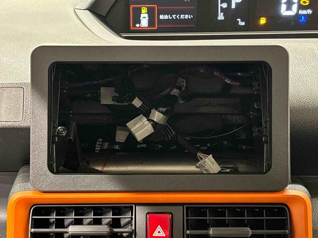 タントファンクロス　２ＷＤ　ＣＶＴ車　バックカメラＬＥＤヘッドランプ＆フォグランプ　ミラクルオープンドア　運転席・助手席シートヒーター　キーフリーシステム　両側電動スライドドア　ＳＲＳサイドエアバッグ＆カーテンシールドエアバッグ　電動格納ドアミラー（広島県）の中古車