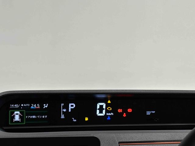 タントファンクロス　２ＷＤ　ＣＶＴ車　バックカメラＬＥＤヘッドランプ＆フォグランプ　ミラクルオープンドア　運転席・助手席シートヒーター　キーフリーシステム　両側電動スライドドア　ＳＲＳサイドエアバッグ＆カーテンシールドエアバッグ　電動格納ドアミラー（広島県）の中古車