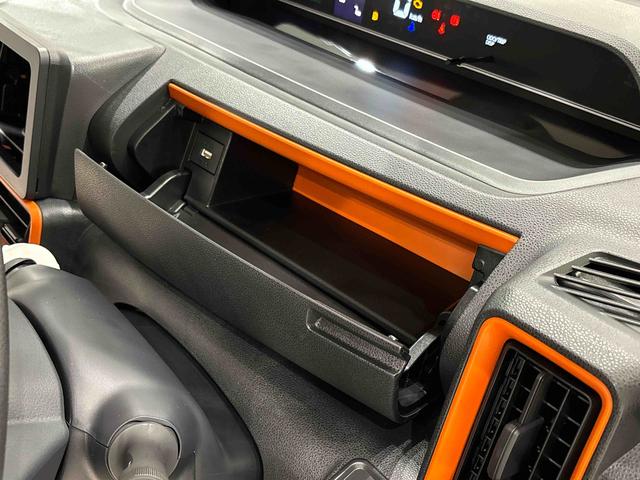 タントファンクロス　２ＷＤ　ＣＶＴ車　バックカメラＬＥＤヘッドランプ＆フォグランプ　ミラクルオープンドア　運転席・助手席シートヒーター　キーフリーシステム　両側電動スライドドア　ＳＲＳサイドエアバッグ＆カーテンシールドエアバッグ　電動格納ドアミラー（広島県）の中古車