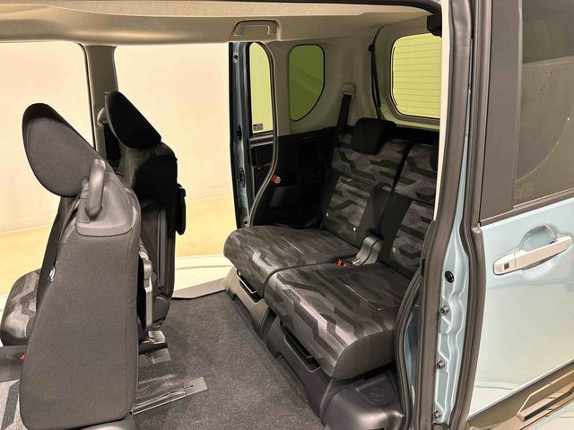 タントファンクロス　２ＷＤ　ＣＶＴ車　バックカメラＬＥＤヘッドランプ＆フォグランプ　ミラクルオープンドア　運転席・助手席シートヒーター　キーフリーシステム　両側電動スライドドア　ＳＲＳサイドエアバッグ＆カーテンシールドエアバッグ　電動格納ドアミラー（広島県）の中古車