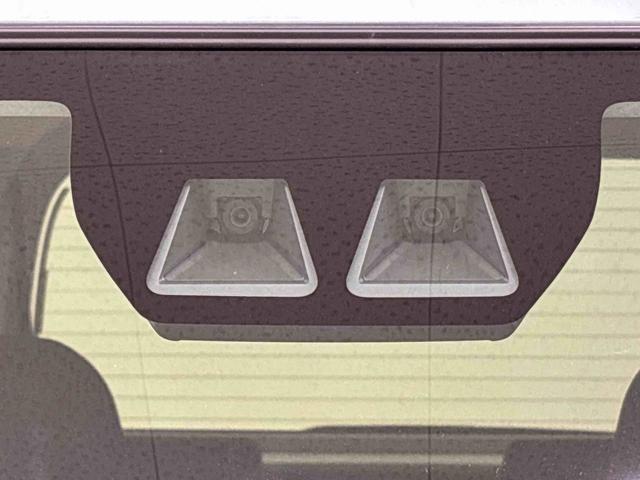 タントファンクロス　２ＷＤ　ＣＶＴ車　バックカメラＬＥＤヘッドランプ＆フォグランプ　ミラクルオープンドア　運転席・助手席シートヒーター　キーフリーシステム　両側電動スライドドア　ＳＲＳサイドエアバッグ＆カーテンシールドエアバッグ　電動格納ドアミラー（広島県）の中古車