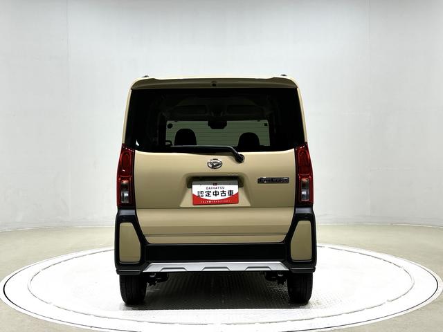 タントファンクロス　２ＷＤ　ＣＶＴ車　バックカメラＬＥＤヘッドランプ＆フォグランプ　ミラクルオープンドア　キーフリーシステム　両側電動スライドドア　運転席・助手席シートヒーター　ＳＲＳサイドエアバッグ＆カーテンシールドエアバッグ　電動格納ドアミラー（広島県）の中古車