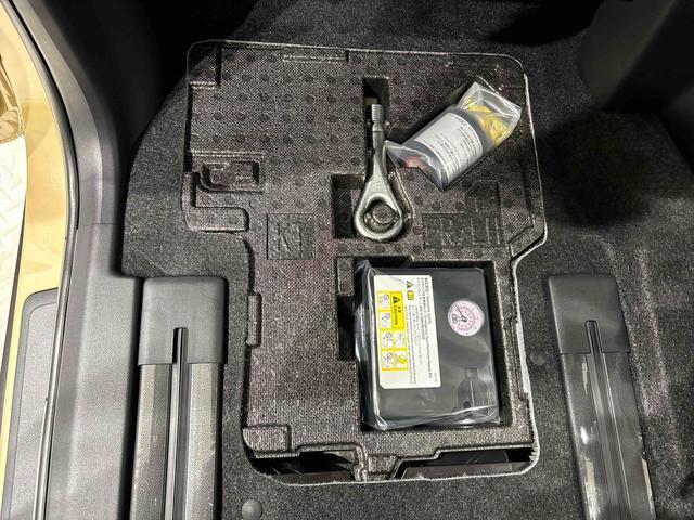 タントファンクロス　２ＷＤ　ＣＶＴ車　バックカメラＬＥＤヘッドランプ＆フォグランプ　ミラクルオープンドア　キーフリーシステム　両側電動スライドドア　運転席・助手席シートヒーター　ＳＲＳサイドエアバッグ＆カーテンシールドエアバッグ　電動格納ドアミラー（広島県）の中古車