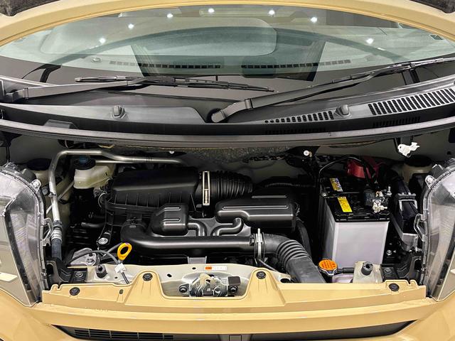 タントファンクロス　２ＷＤ　ＣＶＴ車　バックカメラＬＥＤヘッドランプ＆フォグランプ　ミラクルオープンドア　キーフリーシステム　両側電動スライドドア　運転席・助手席シートヒーター　ＳＲＳサイドエアバッグ＆カーテンシールドエアバッグ　電動格納ドアミラー（広島県）の中古車