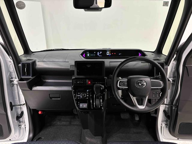 タントカスタムＲＳ　２ＷＤ　ＣＶＴ車　バックカメラＬＥＤヘッドランプ＆フォグランプ　ミラクルオープンドア　運転席・助手席シートヒーター　両側電動スライドドア　キーフリーシステム　オート電動格納ドアミラー　ＳＲＳサイドエアバッグ（広島県）の中古車