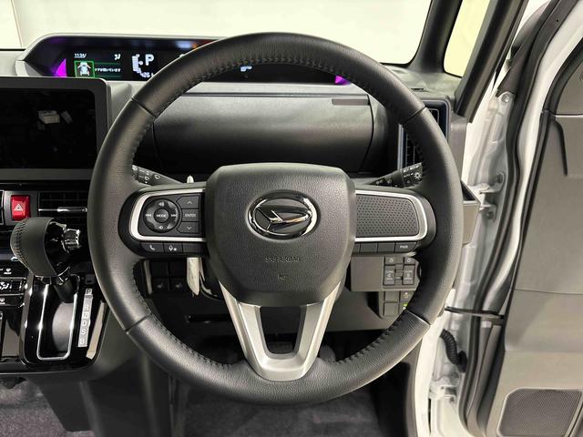 タントカスタムＲＳ　２ＷＤ　ＣＶＴ車　バックカメラＬＥＤヘッドランプ＆フォグランプ　ミラクルオープンドア　運転席・助手席シートヒーター　両側電動スライドドア　キーフリーシステム　オート電動格納ドアミラー　ＳＲＳサイドエアバッグ（広島県）の中古車