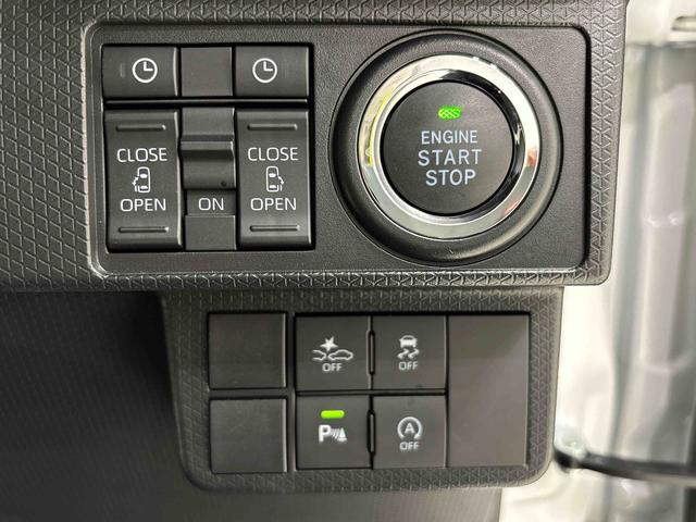タントカスタムＲＳ　２ＷＤ　ＣＶＴ車　バックカメラＬＥＤヘッドランプ＆フォグランプ　ミラクルオープンドア　運転席・助手席シートヒーター　両側電動スライドドア　キーフリーシステム　オート電動格納ドアミラー　ＳＲＳサイドエアバッグ（広島県）の中古車