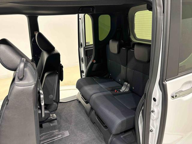 タントカスタムＲＳ　２ＷＤ　ＣＶＴ車　バックカメラＬＥＤヘッドランプ＆フォグランプ　ミラクルオープンドア　運転席・助手席シートヒーター　両側電動スライドドア　キーフリーシステム　オート電動格納ドアミラー　ＳＲＳサイドエアバッグ（広島県）の中古車
