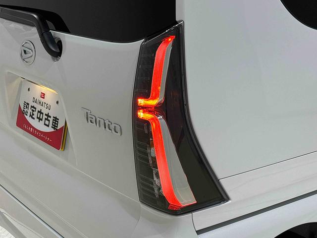 タントカスタムＲＳ　２ＷＤ　ＣＶＴ車　バックカメラＬＥＤヘッドランプ＆フォグランプ　ミラクルオープンドア　運転席・助手席シートヒーター　両側電動スライドドア　キーフリーシステム　オート電動格納ドアミラー　ＳＲＳサイドエアバッグ（広島県）の中古車