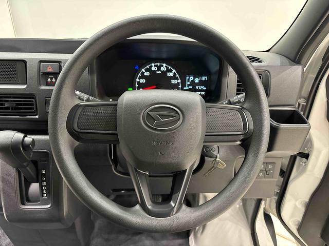 ハイゼットカーゴＤＸ　４ＷＤ　ＡＭ／ＦＭラジオ　オートライトハロゲンヘッドランプ　コーナーセンサー　オーバーヘッドシェルフ　フロントドアパワーウインドウ　マニュアルエアコン　キーレスエントリー　ＡＭ／ＦＭラジオ　テンパータイヤ　スチールホイール（広島県）の中古車